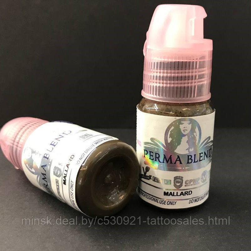 Perma Blend "Mallard"
