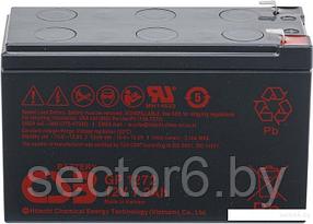 Аккумулятор для ИБП CSB GP1272 25W F2 (12В/7.2 А·ч)