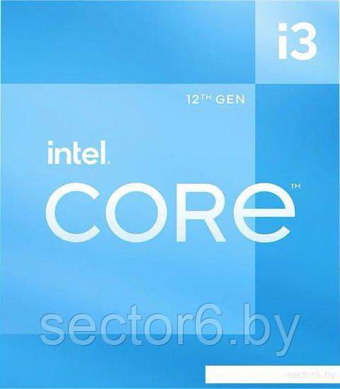 Процессор Intel Core i3-12100