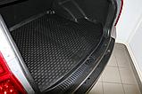 Коврик в багажник KIA Cee'd Sporty Wagon 2007-2011, универсал, фото 4