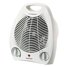 Электрический тепловентилятор ZERNEN ZTV-20