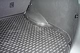 Коврик в багажник KIA Sorento, 2009-> кросс. 5 мест, фото 2