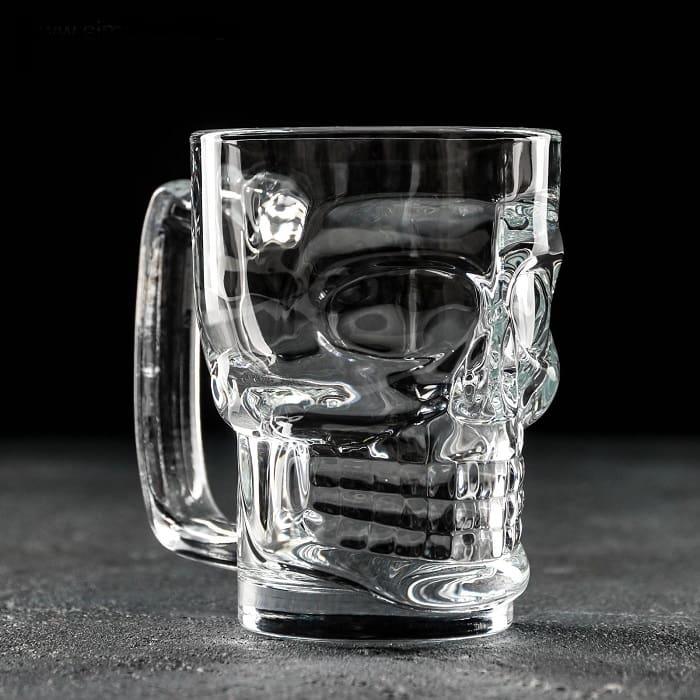 Набор 3D-кружек для пива «Йорик» 350 мл. - фото 2 - id-p172980717