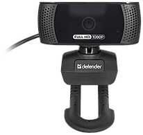 Web-камера Defender G-lens 2694 Full HD 1080p, 2 МП, автофокус