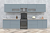 Кухня Мила Матте 3,6Б (много цветов и комбинаций и размеров) фабрика Интерлиния, фото 4