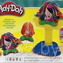 Игровой набор PLAY-DOH "Сумасшедшие причёски"
