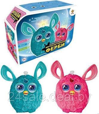 Интерактивная игрушка Ферби Furby НОВЫЙ - фото 1 - id-p172991972