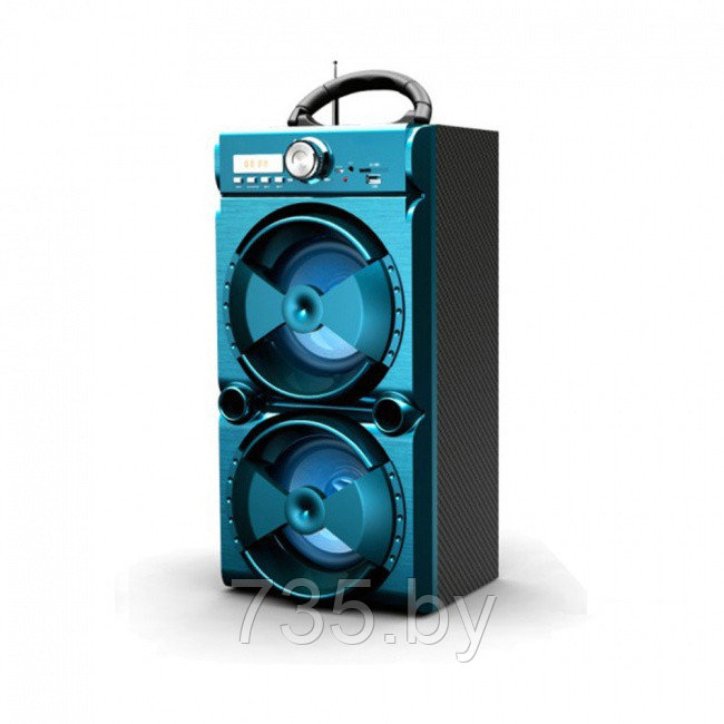 Music Box MS-51BT портативная акустика - фото 2 - id-p172992015