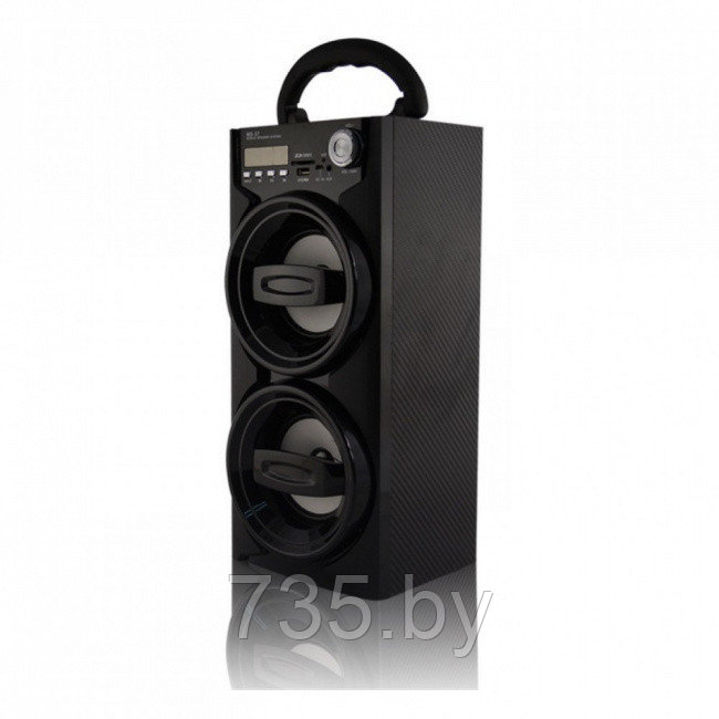 Портативная колонка Bluetooth, MP3 MS-37 mobile speaker system - фото 2 - id-p172992016