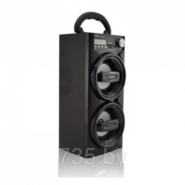 Портативная колонка Bluetooth, MP3 MS-37 mobile speaker system - фото 3 - id-p172992016