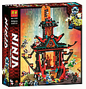 Детский конструктор Ninjago Ниндзяго 11489 императорский храм безумия аналог лего ниндзя го муви монастырь, фото 4