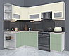 Кухня Мила Матте 1,5х2,5Б (много цветов и комбинаций и размеров) фабрика Интерлиния, фото 5