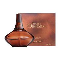 Женская парфюмерная вода Calvin Klein Secret Obsession Woman edp 100ml