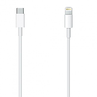 Кабель USB-C Apple Type-C to Lightning 1м (MK0X2AM/A) Оригинальный