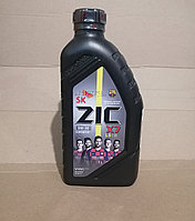 Масло моторное синтетическое ZIC X7 LS 5W-30, 1л.
