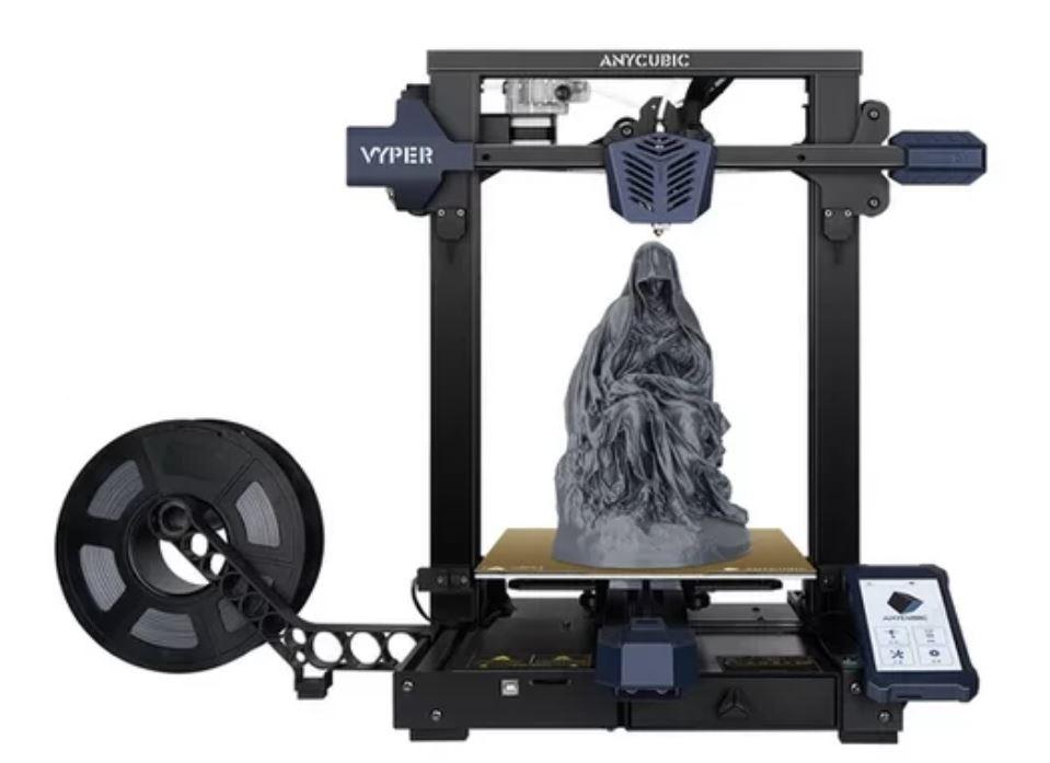 3D принтер Anycubic Vyper - фото 4 - id-p172999559