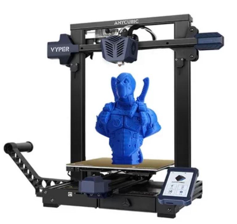 3D принтер Anycubic Vyper - фото 5 - id-p172999559