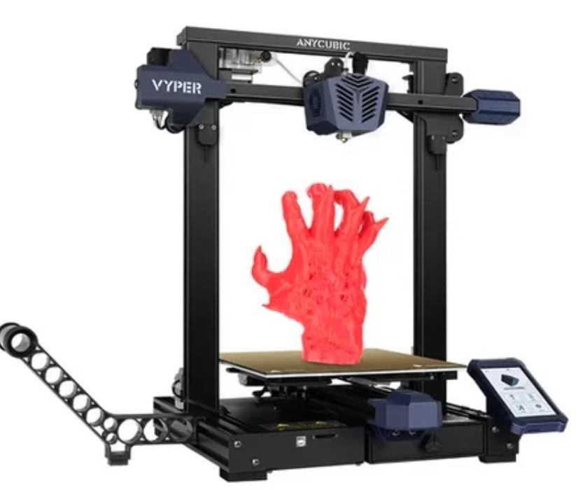 3D принтер Anycubic Vyper - фото 6 - id-p172999559