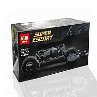 Конструктор LEPIN 07061 Bat-Pod Collector's | 5004590