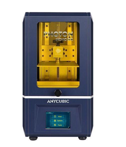 3D принтер Anycubic Photon Mono SE - фото 5 - id-p173001014