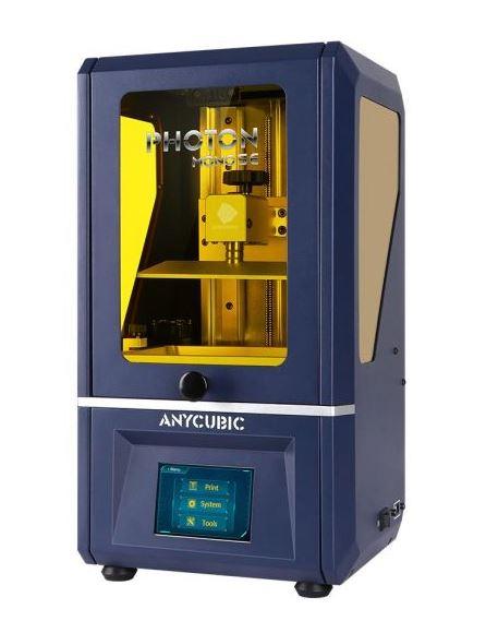 3D принтер Anycubic Photon Mono SE - фото 1 - id-p173001014