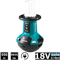 Фонарь аккумуляторный DML810 (DML 810) MAKITA