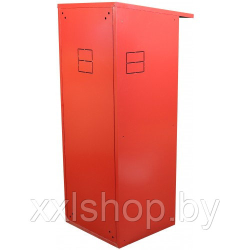 Шкаф для газового баллона ComfortProm (красный) - фото 2 - id-p173001837
