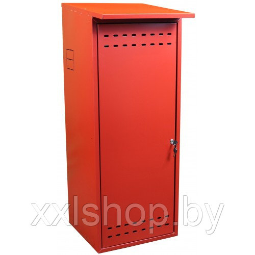 Шкаф для газового баллона ComfortProm (красный) - фото 1 - id-p173001837