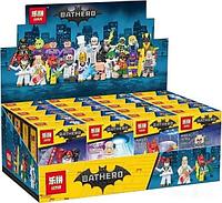 Конструктор LEPIN 03082 20 минифигурок Бэтмен Movie