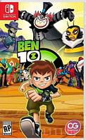 Ben 10 Nintendo Switch \\ Бэн 10 Нинтендо Свитч