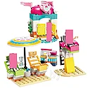 Детский конструктор Friends авквапарк курорт подружки френдс Cherry, для девочек серия сити аналог Lego 2022, фото 2