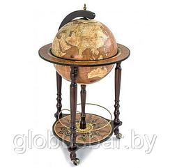 Бар- глобус напольный Zofolli - Da Vinci