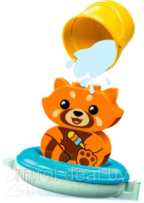 Конструктор Lego Duplo Приключения в ванной: Красная панда на плоту 10964 - фото 3 - id-p172993718