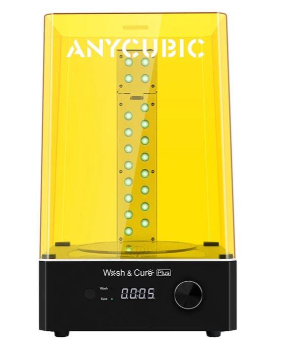 Сушка-мойка для пластика Anycubic Wash and Cure Plus Machine - фото 4 - id-p173001503