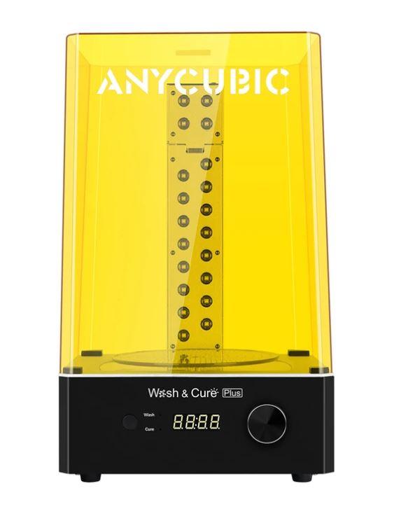 Сушка-мойка для пластика Anycubic Wash and Cure Plus Machine - фото 2 - id-p173001503