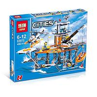 Конструктор LEPIN 02070 Платформа береговой охраны | 4210