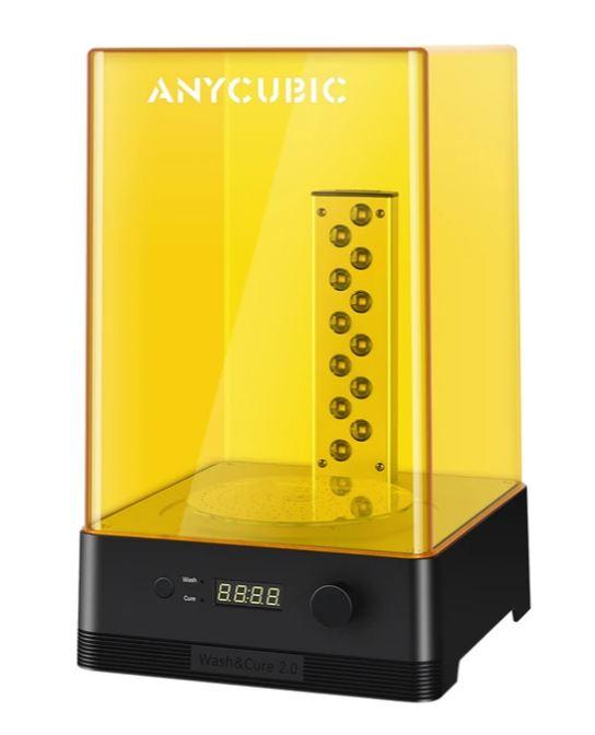 Сушка-мойка для пластика Anycubic Wash and Cure Machine 2.0 - фото 3 - id-p173003193