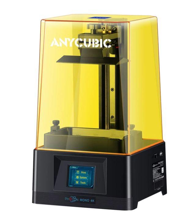3D принтер SLA Anycubic Photon Mono 4k - фото 3 - id-p173003921