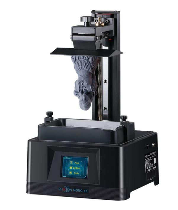 3D принтер SLA Anycubic Photon Mono 4k - фото 4 - id-p173003921