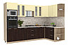 Угловая кухня МИЛА стандарт 1,68х3,0 ВТ  много цветов и комбинаций- фабрика Интерлиния, фото 5