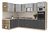 Угловая кухня Мила стандарт 1,88х3,0 ВТ  много цветов и комбинаций- фабрика Интерлиния, фото 4