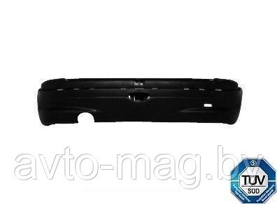 Бампер задний PEUGEOT 206 с 1998г - * PEJ0726008T