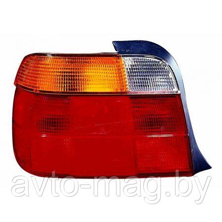 Фонарь правый БМВ 3 Е36 с 1990г - 1998г * 444-1935R-UE