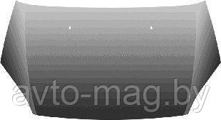 Капот ФОРД C-MАХ с 2004г - 2006г * FD0316