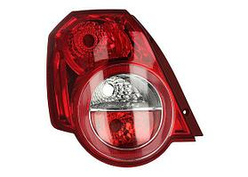 Фонарь левый ШЕВРОЛЕ АВЕО I с 2008г - 2011г * 2351906LLDUE