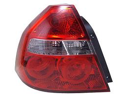 Фонарь левый ШЕВРОЛЕ АВЕО с 2006г - * 235-1903L-UE