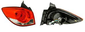 Фонарь левый ШЕВРОЛЕ КРУЗ с 2011г - * 235-1915L-UE