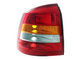 Фонарь левый ФИАТ ПАЛИО с 1999г - 2001г * 661-1923L-UE