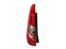 Фонарь левый ФОРД ФИЕСТА с 2006г - * 431-1966L-UE