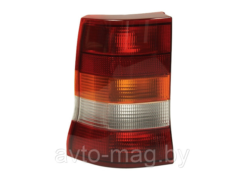 Фонарь левый ОПЕЛЬ АСТРА Ф с 1991г - 1999г * 442-1914L-UE-Y